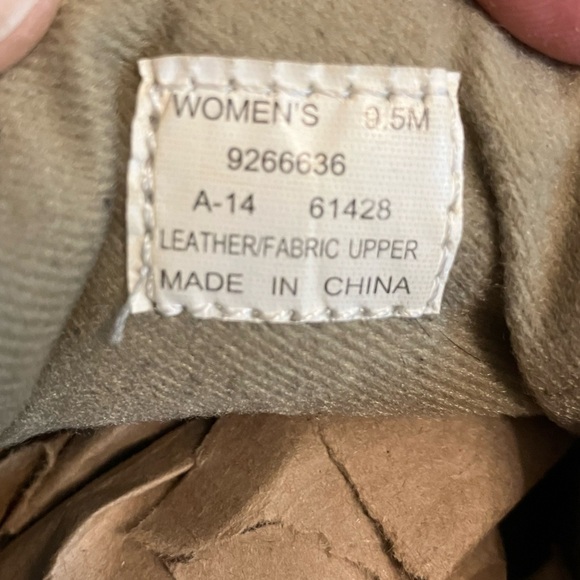 Sperry Tan and Brown Boat Shoes Top Siders Flats Comfortable Loafers Size 9.5 - Picture 8 of 9